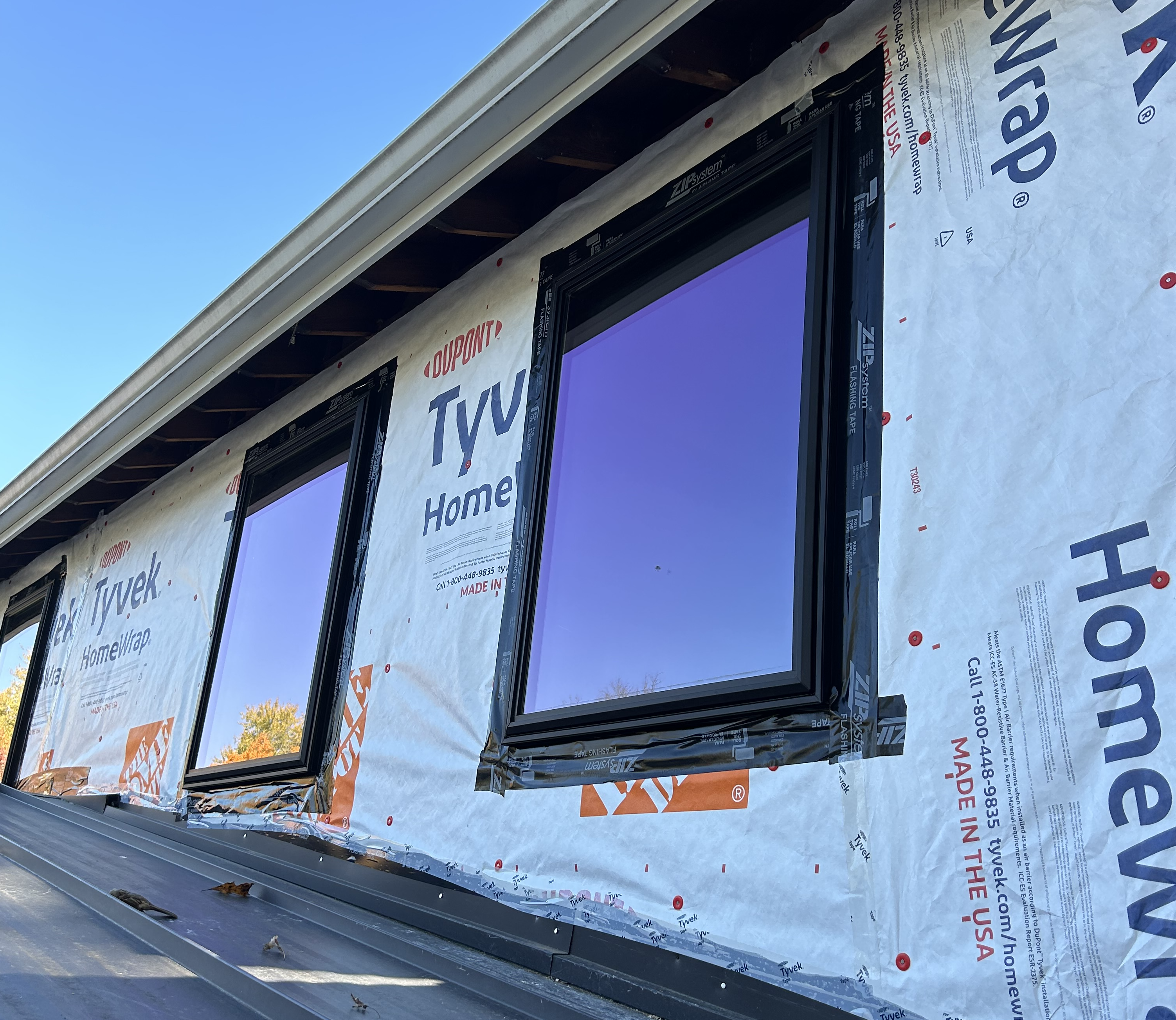 Window Contractor in New Albany