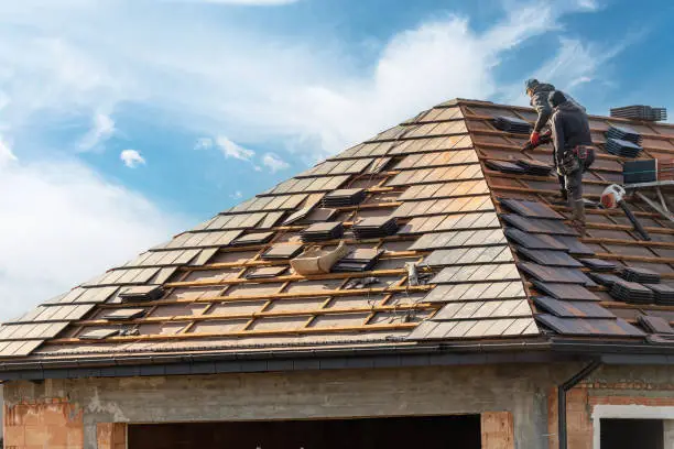 Roof Replacement near me